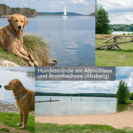Ferienhof Kaiser Herrieden Kültér fotó