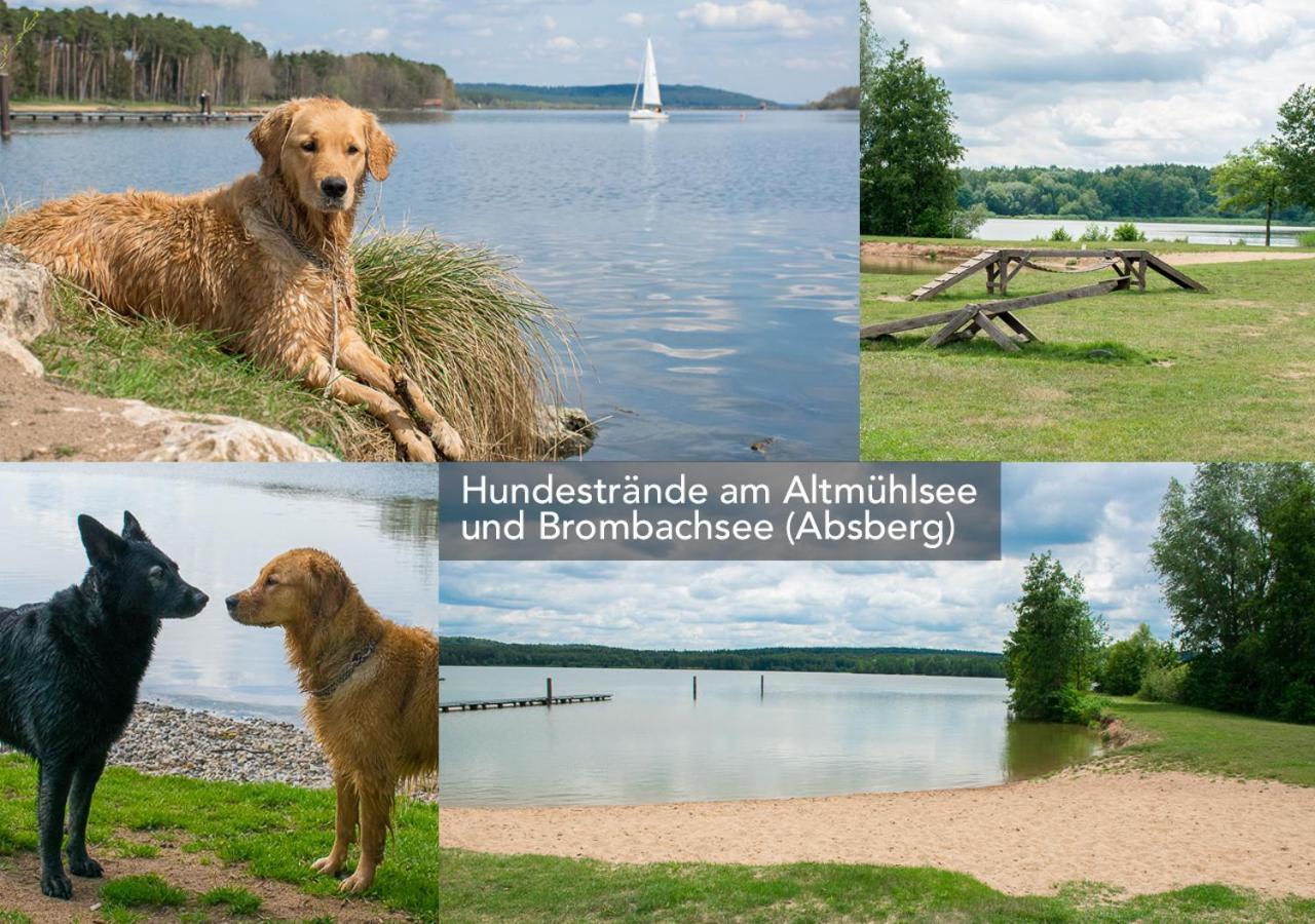 Ferienhof Kaiser Herrieden Kültér fotó