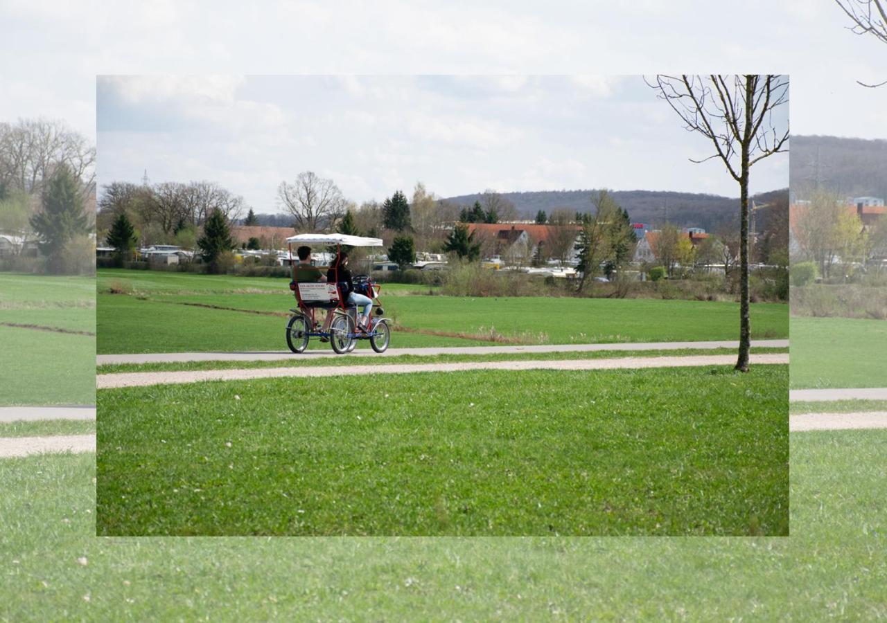 Ferienhof Kaiser Herrieden Kültér fotó