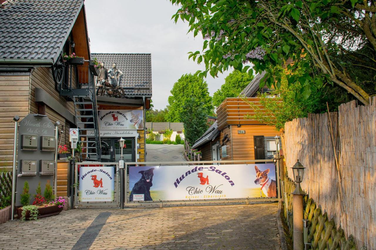 Ferienhof Kaiser Herrieden Kültér fotó