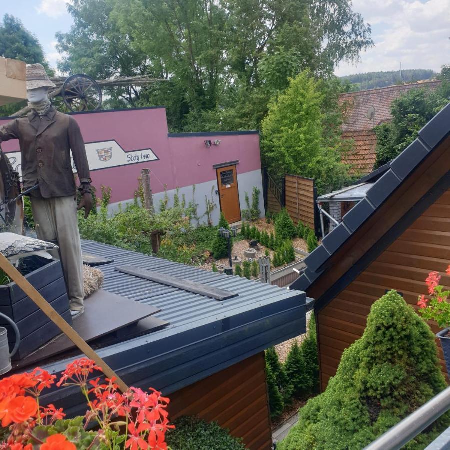 Ferienhof Kaiser Herrieden Kültér fotó